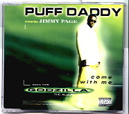 Puff Daddy & Jimmy Page - Come With Me CD1